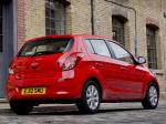 Hyundai i20 2012 года (UK)